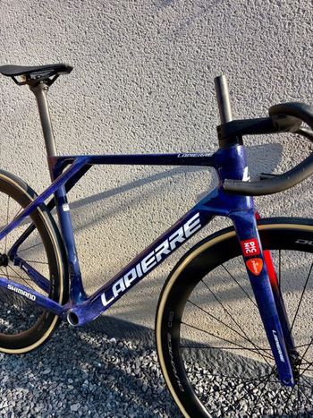 Käytetty Lapierre Xelius Frameset 2026 Road & Gravel — kuva 2 / 5