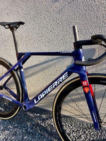 Käytetty Lapierre Xelius Frameset 2026 Road & Gravel — kuva 2 / 5