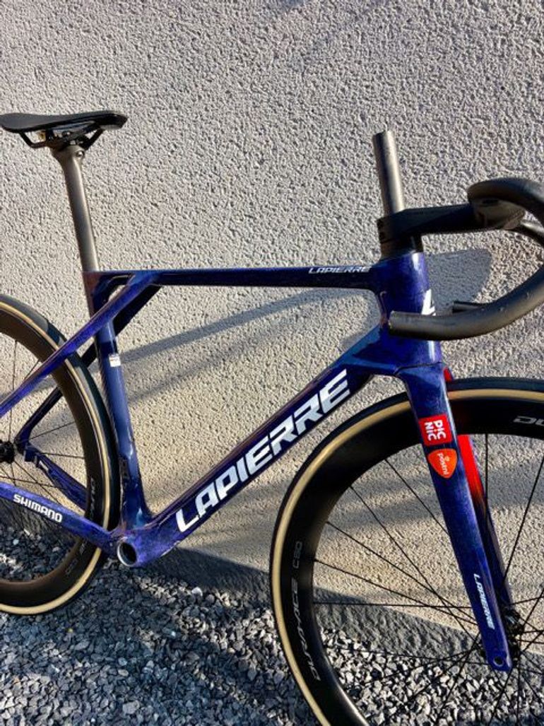 Käytetty Lapierre Xelius Frameset 2026 Road & Gravel — kuva 2 / 5