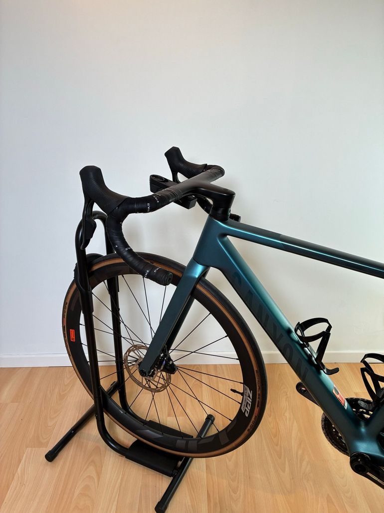 Brugt Canyon Ultimate CF SLX 8 Force AXS 2024 2024 Road & Gravel — billede 9 af 10