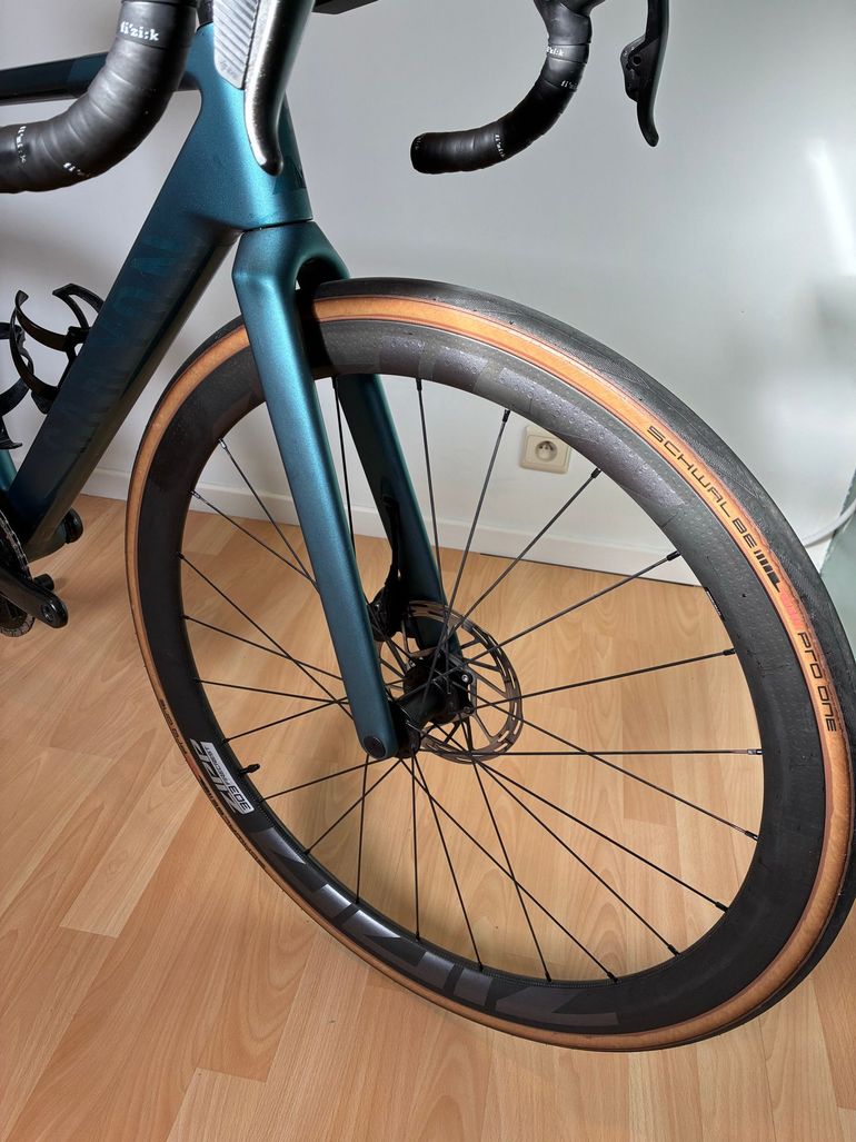Brugt Canyon Ultimate CF SLX 8 Force AXS 2024 2024 Road & Gravel — billede 7 af 10
