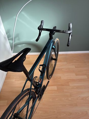 Brugt Canyon Ultimate CF SLX 8 Force AXS 2024 2024 Road & Gravel — billede 5 af 10