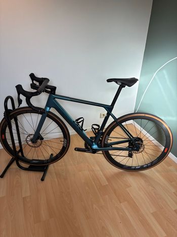Brugt Canyon Ultimate CF SLX 8 Force AXS 2024 2024 Road & Gravel — billede 10 af 10