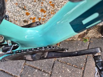Brugt Bianchi Infinito Shimano 105 2025 Road & Gravel — billede 4 af 8