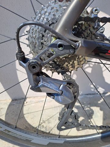 Brugt Scott Addict RC 20 disc 2019 2019 Road & Gravel — billede 2 af 7