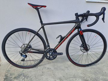 Brugt Scott Addict RC 20 disc 2019 2019 Road & Gravel — billede 7 af 7