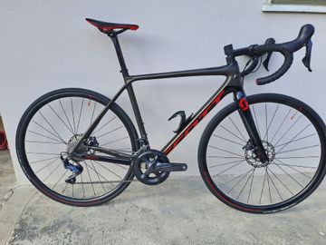 Scott Addict RC 20 disc 2019 2019 Road & Gravel usato