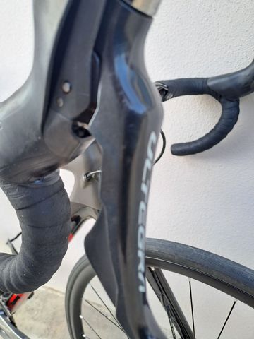 Brugt Scott Addict RC 20 disc 2019 2019 Road & Gravel — billede 4 af 7