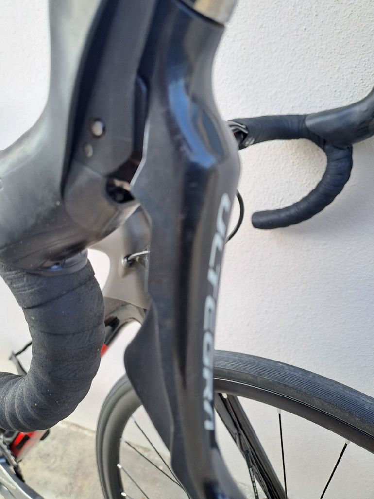 Brugt Scott Addict RC 20 disc 2019 2019 Road & Gravel — billede 4 af 7