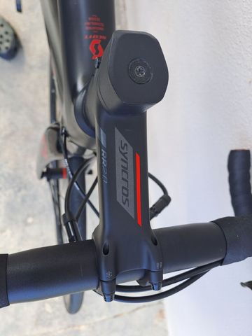 Brugt Scott Addict RC 20 disc 2019 2019 Road & Gravel — billede 5 af 7