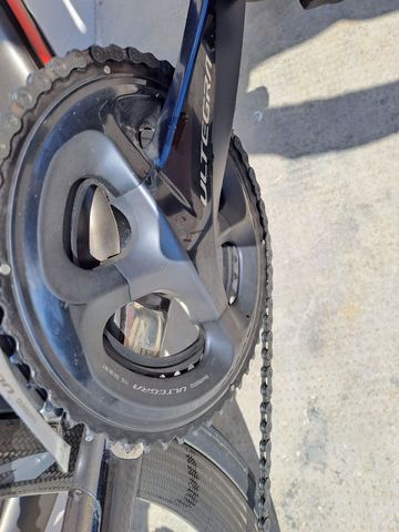 Brugt Scott Addict RC 20 disc 2019 2019 Road & Gravel — billede 3 af 7
