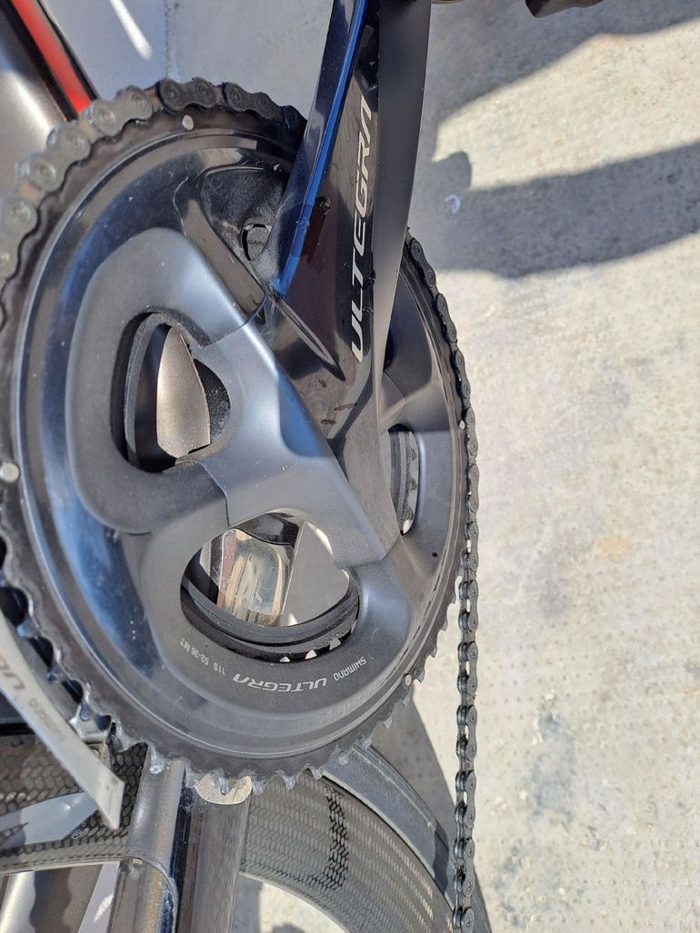 Brugt Scott Addict RC 20 disc 2019 2019 Road & Gravel — billede 3 af 7