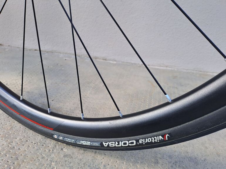 Brugt Scott Addict RC 20 disc 2019 2019 Road & Gravel — billede 6 af 7