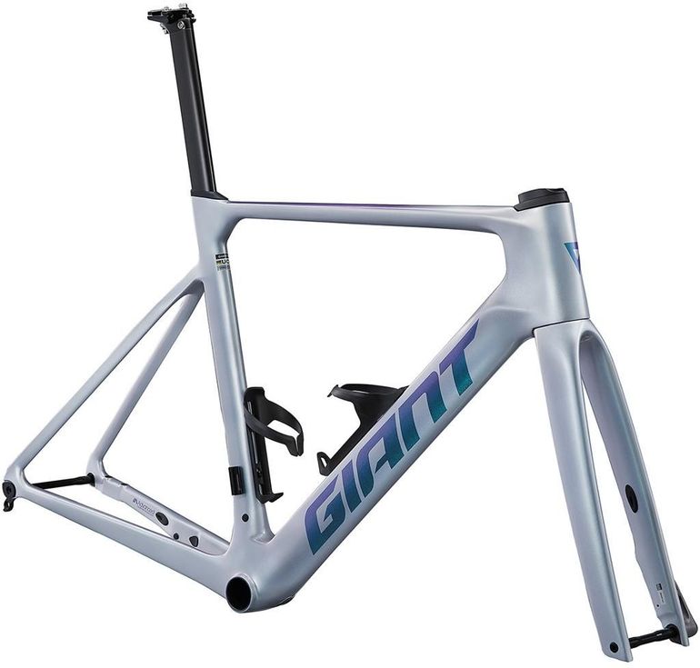 Brugt Giant Propel Advanced 1 2023 Frameset 2023 Road & Gravel — billede 2 af 6