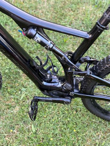 Tweedehands Specialized Turbo Levo Comp 2022 2022 Mountainbike — afbeelding 6 van 11