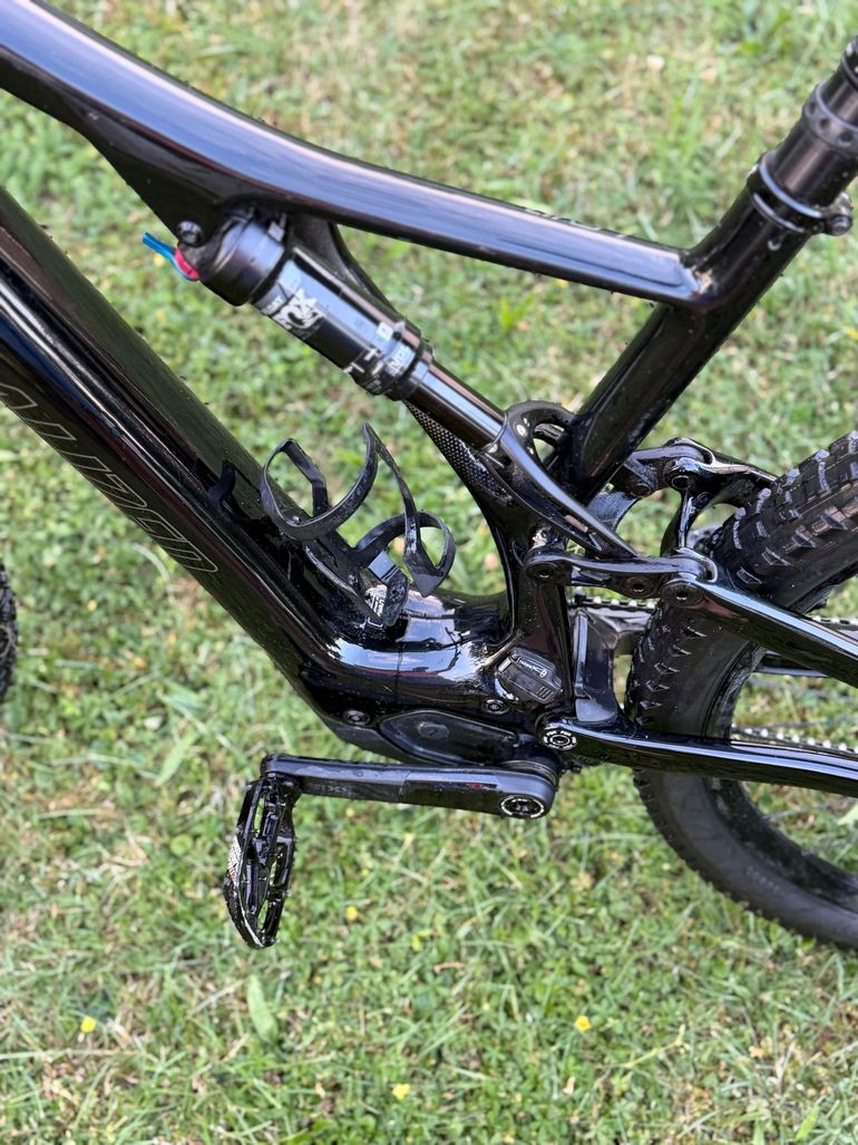 Brugt Specialized Turbo Levo Comp 2022 2022 Mountainbike — billede 6 af 11