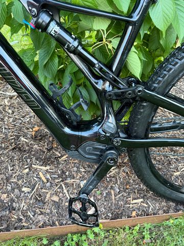 Tweedehands Specialized Turbo Levo Comp 2022 2022 Mountainbike — afbeelding 3 van 11