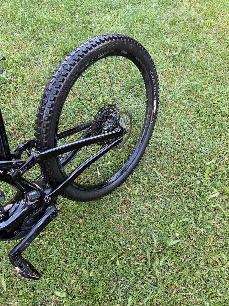 Brugt Specialized Turbo Levo Comp 2022 2022 Mountainbike — billede 5 af 11