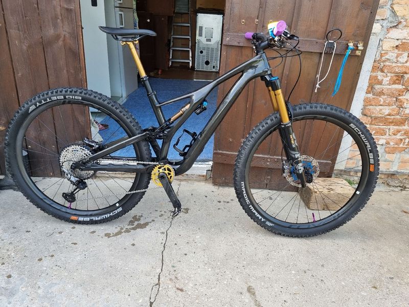 Used Specialized S Works Custom Shimano XTR 2020 MTB