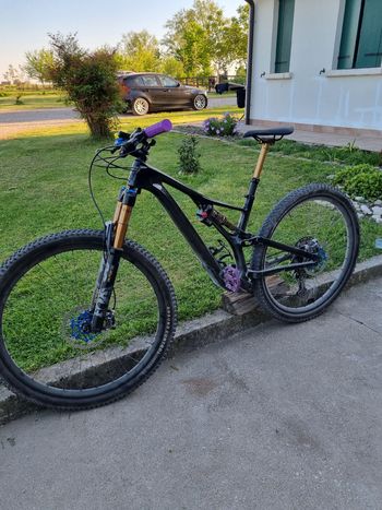 S Works Custom Shimano XTR 2020 Mountainbike usato, Nero — immagine 3 di 3