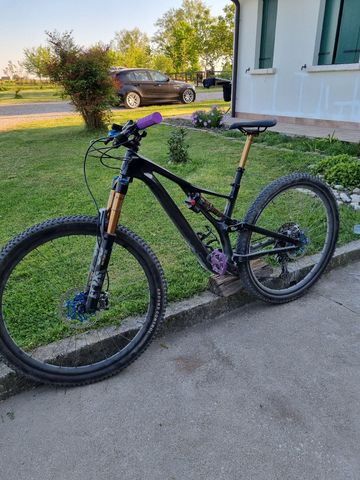 Used Specialized S Works Custom Shimano XTR 2020 Mountainbike, Black — image 3 of 3