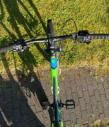 Brugt Giant Stance 27.5 1 2015 2015 Mountainbike — billede 10 af 12