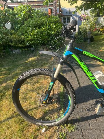 Tweedehands Giant Stance 27.5 1 2015 2015 Mountainbike — afbeelding 3 van 12