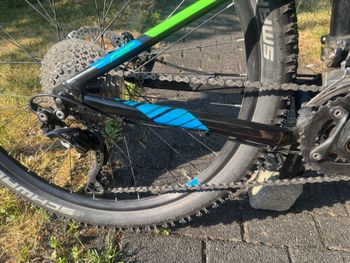 Brugt Giant Stance 27.5 1 2015 2015 Mountainbike — billede 7 af 12