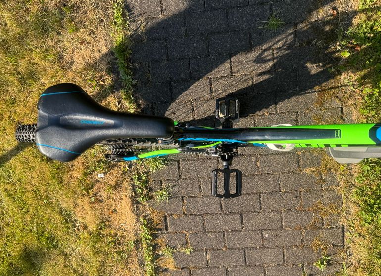 Brugt Giant Stance 27.5 1 2015 2015 Mountainbike — billede 9 af 12