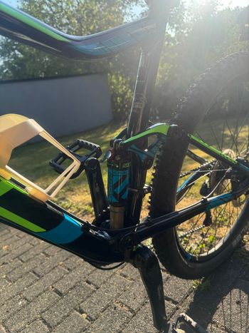 Brugt Giant Stance 27.5 1 2015 2015 Mountainbike — billede 11 af 12
