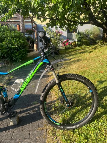 Tweedehands Giant Stance 27.5 1 2015 2015 Mountainbike — afbeelding 5 van 12
