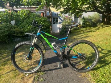 Brugt Giant Stance 27.5 1 2015 2015 MTB