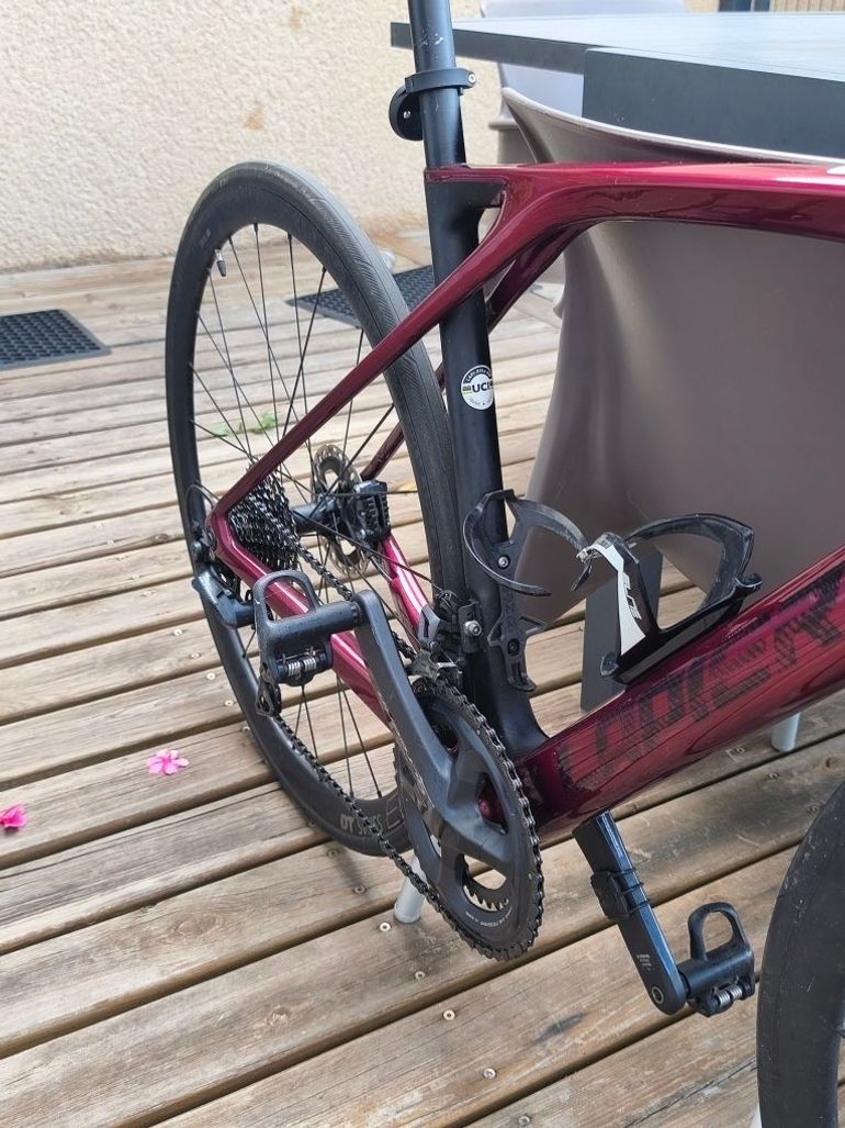 Brugt Lapierre Xelius SL 6.0 2022 2022 Road & Gravel — billede 7 af 7