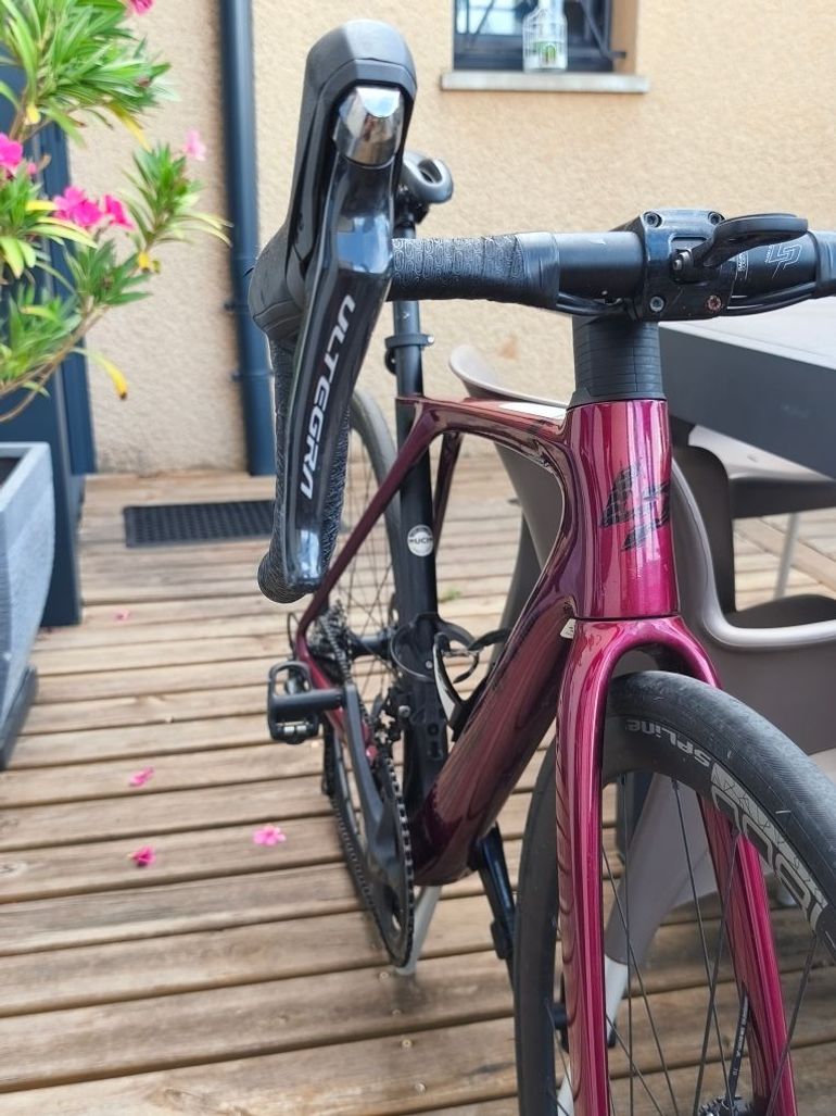 Brugt Lapierre Xelius SL 6.0 2022 2022 Road & Gravel — billede 6 af 7