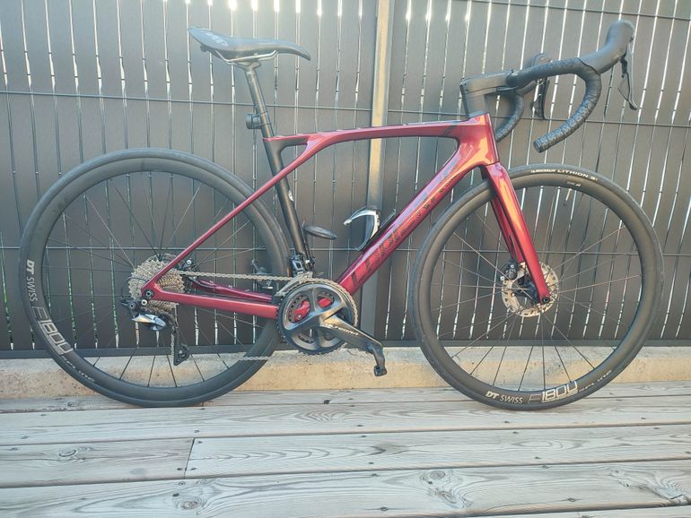 Brugt Lapierre Xelius SL 6.0 2022 2022 Road & Gravel — billede 4 af 7