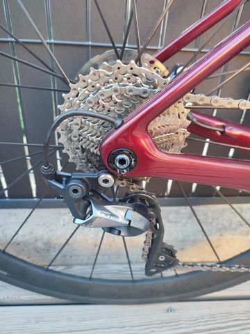 Brugt Lapierre Xelius SL 6.0 2022 2022 Road & Gravel — billede 3 af 7
