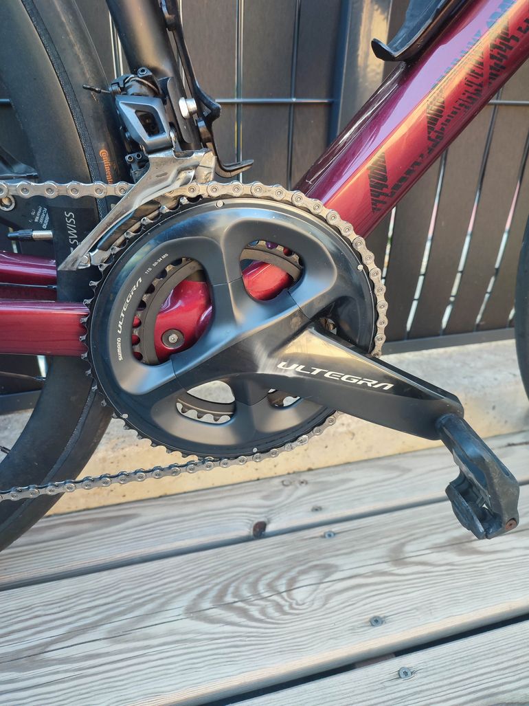 Brugt Lapierre Xelius SL 6.0 2022 2022 Road & Gravel — billede 2 af 7