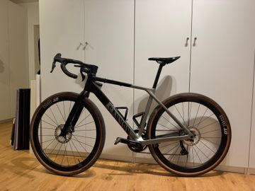 Brugt Canyon Grail CF SLX 8 Di2 2024 2024 Road & Gravel