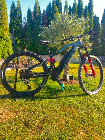Used Fantic XTF 1.5 All Track 2023 2023 MTB
