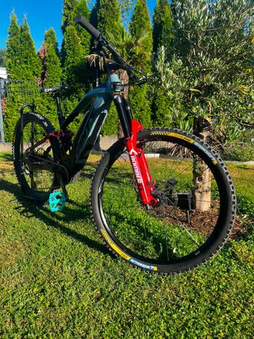 Brugt Fantic XTF 1.5 All Track 2023 2023 Mountainbike — billede 3 af 11