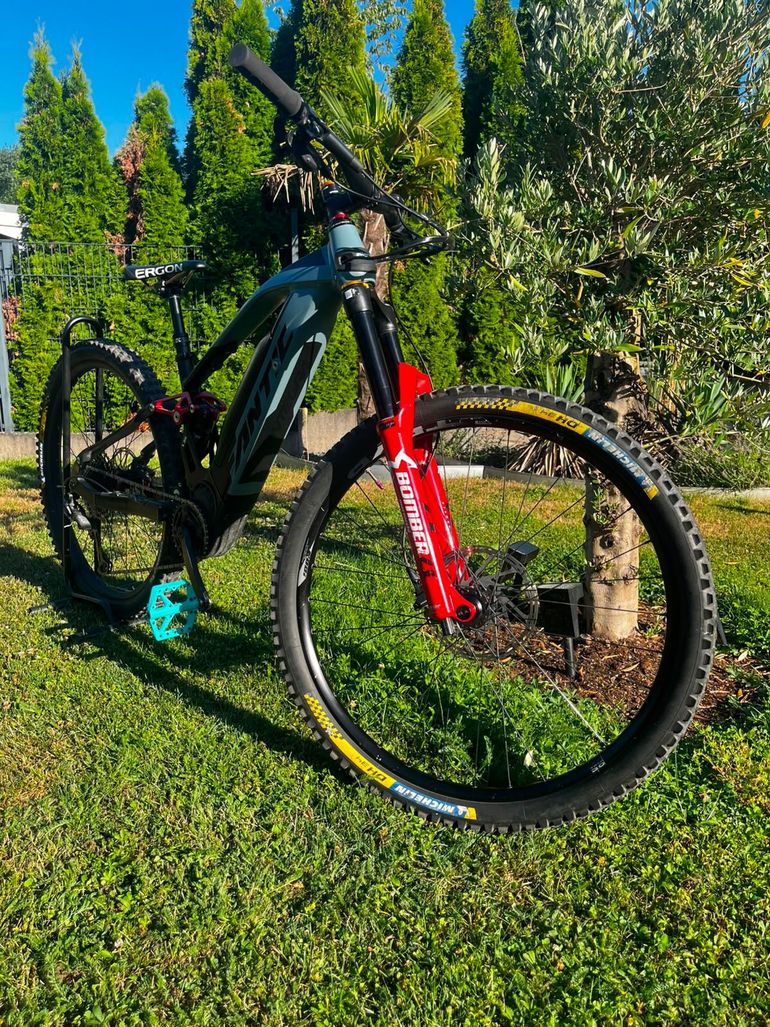 Brugt Fantic XTF 1.5 All Track 2023 2023 Mountainbike — billede 3 af 11