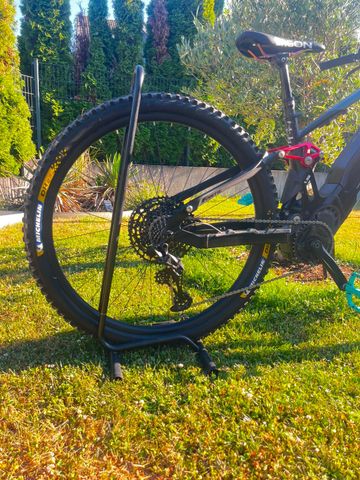 Brugt Fantic XTF 1.5 All Track 2023 2023 Mountainbike — billede 5 af 11