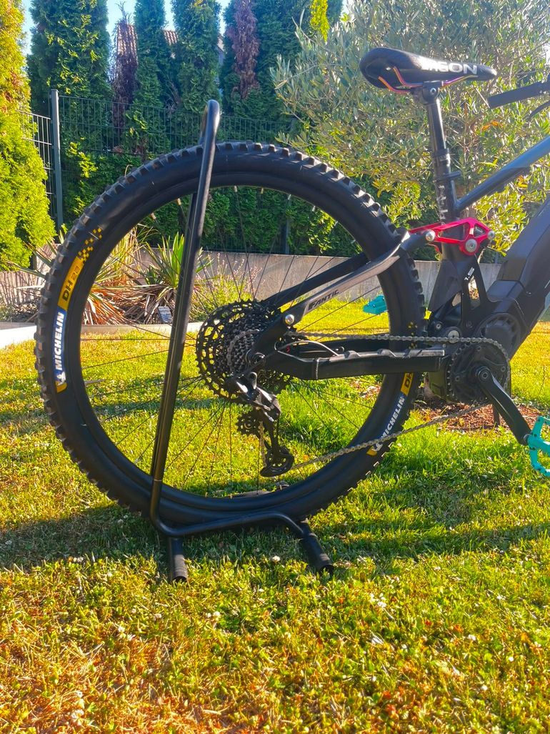 Brugt Fantic XTF 1.5 All Track 2023 2023 Mountainbike — billede 5 af 11