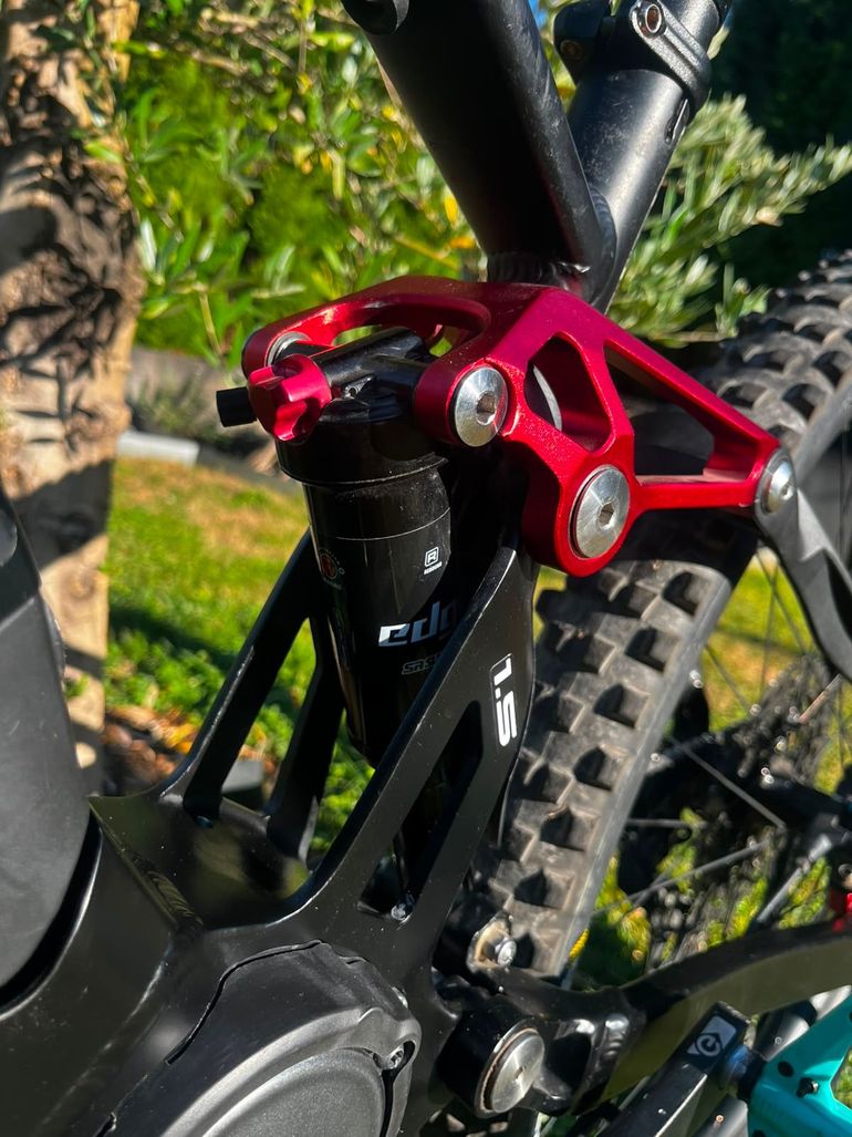 Brugt Fantic XTF 1.5 All Track 2023 2023 Mountainbike — billede 10 af 11