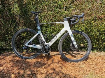Gebrauchtes Scott Foil Rc Team Custom SRAM Red ETap AXS 2025 2025 Road & Gravel