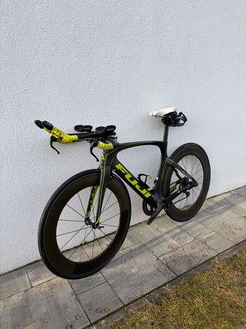 Brugt Fuji Norcom Straight 1.3 2018 2018 Road & Gravel — billede 6 af 7