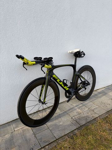 Used Fuji Norcom Straight 1.3 2018 2018 Road & Gravel, Black — image 6 of 7