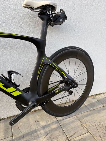 Used Fuji Norcom Straight 1.3 2018 2018 Road & Gravel, Black — image 3 of 7