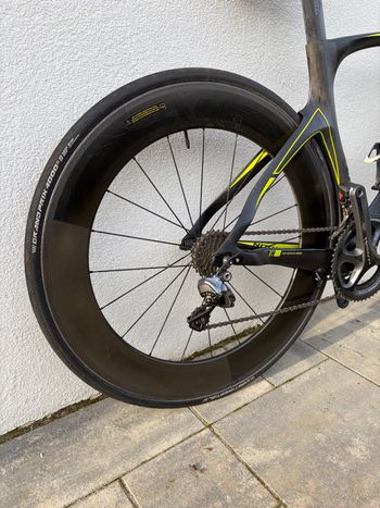 Brugt Fuji Norcom Straight 1.3 2018 2018 Road & Gravel — billede 2 af 7