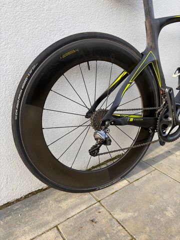 Used Fuji Norcom Straight 1.3 2018 2018 Road & Gravel, Black — image 2 of 7